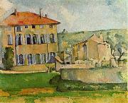 Paul Cezanne, Jas de Bouffan